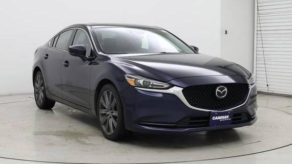 MAZDA MAZDA6 2018 JM1GL1VM9J1319836 image