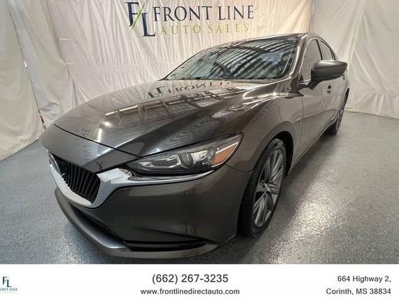 MAZDA MAZDA6 2018 JM1GL1VM0J1325556 image