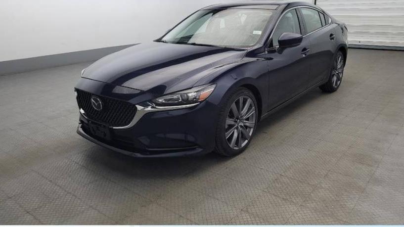 MAZDA MAZDA6 2018 JM1GL1TY0J1325837 image