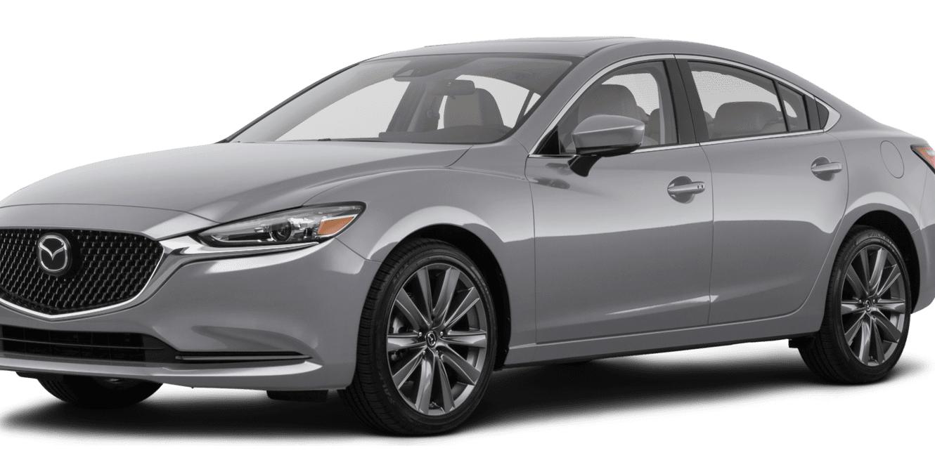 MAZDA MAZDA6 2018 JM1GL1VM7J1334030 image