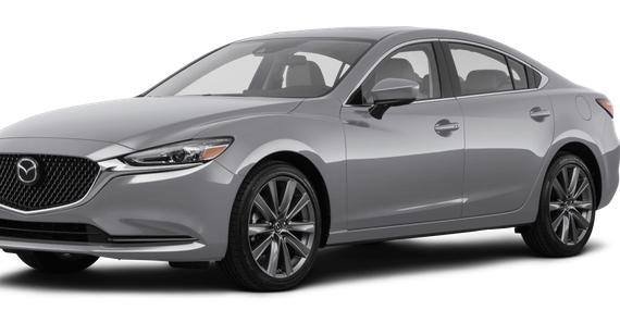 MAZDA MAZDA6 2018 JM1GL1VM7J1310472 image