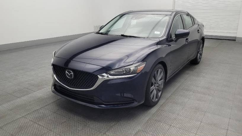 MAZDA MAZDA6 2018 JM1GL1TY0J1335137 image