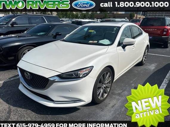 MAZDA MAZDA6 2018 JM1GL1XY7J1304171 image