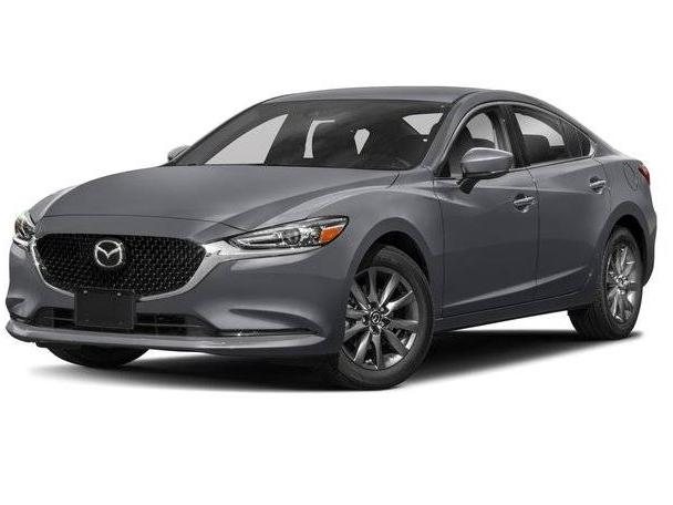 MAZDA MAZDA6 2018 JM1GL1U59J1333701 image