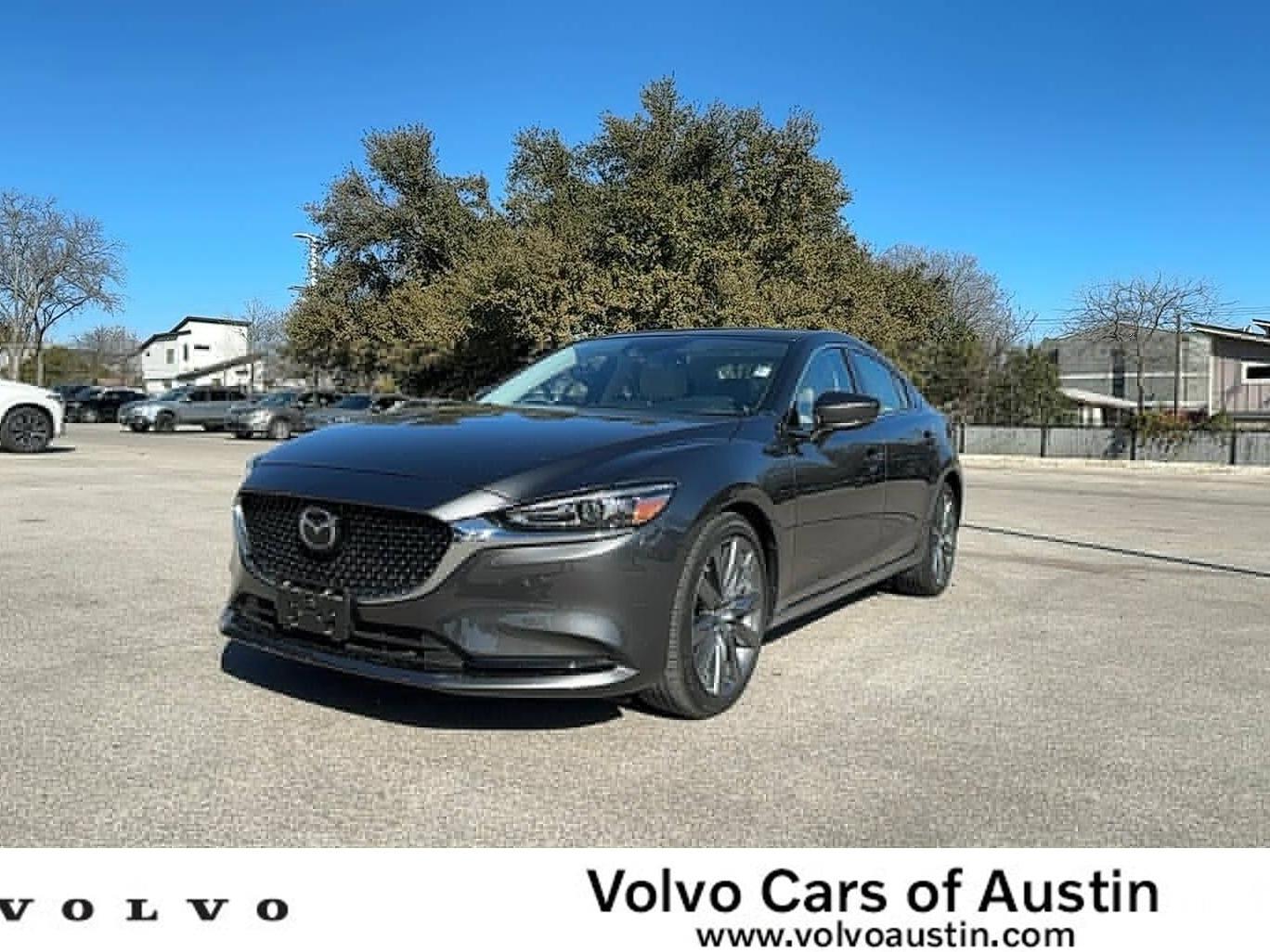 MAZDA MAZDA6 2018 JM1GL1TY5J1307950 image