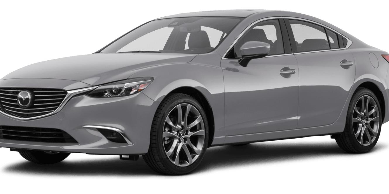 MAZDA MAZDA6 2018 JM1GL1XY2J1313019 image