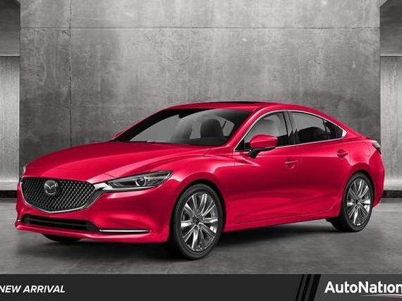 MAZDA MAZDA6 2018 JM1GL1VM8J1329189 image