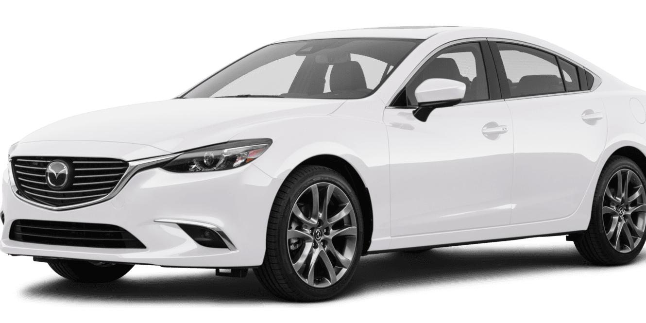 MAZDA MAZDA6 2018 JM1GL1XY1J1320205 image