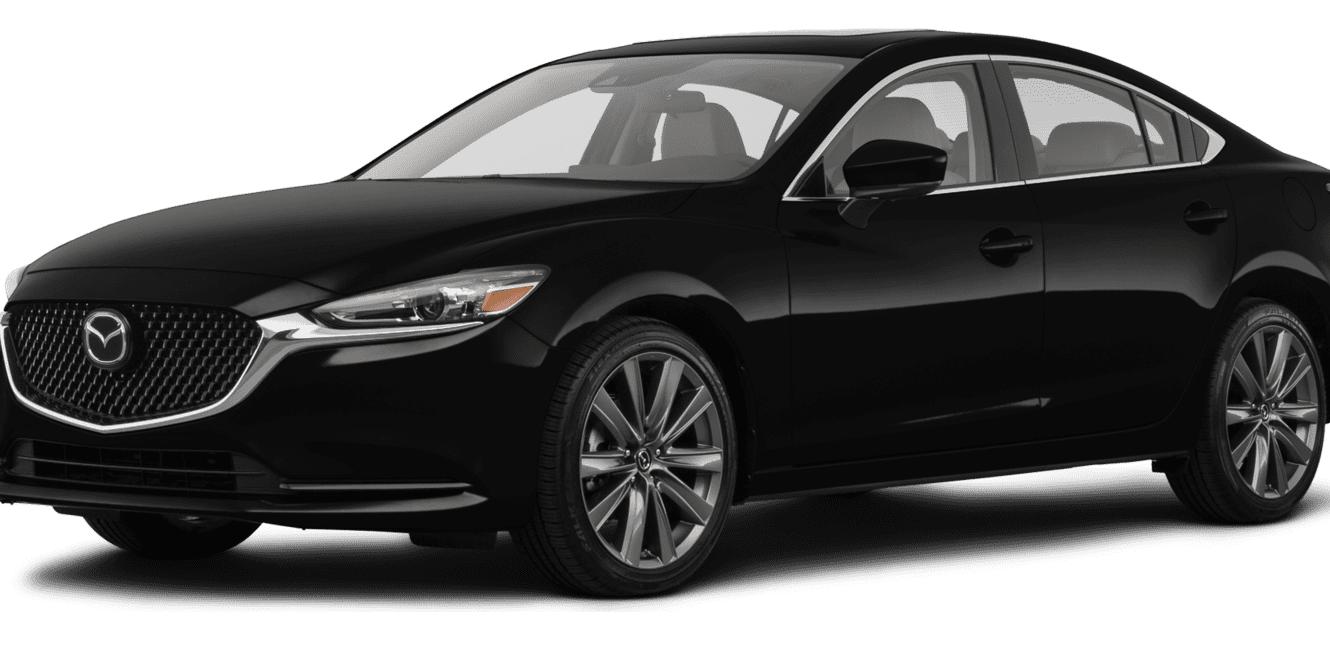 MAZDA MAZDA6 2018 JM1GL1VMXJ1310711 image