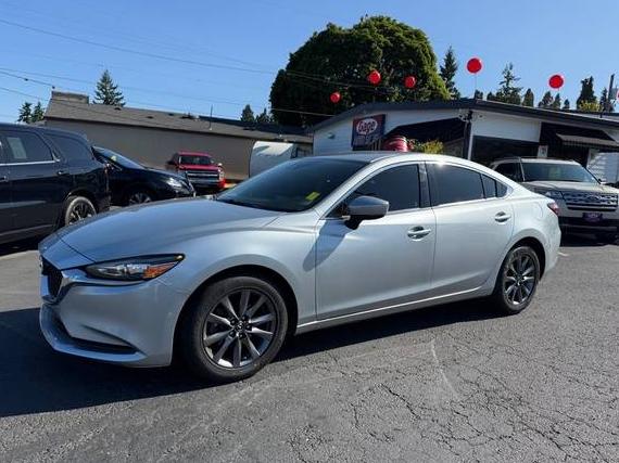 MAZDA MAZDA6 2018 JM1GL1UM7J1318475 image