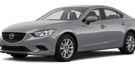 MAZDA MAZDA6 2018 JM1GL1UM0J1325879 image