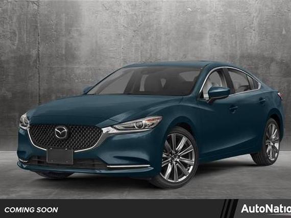 MAZDA MAZDA6 2018 JM1GL1WYXJ1300312 image
