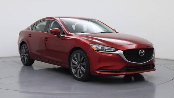 MAZDA MAZDA6 2018 JM1GL1VM0J1313326 image