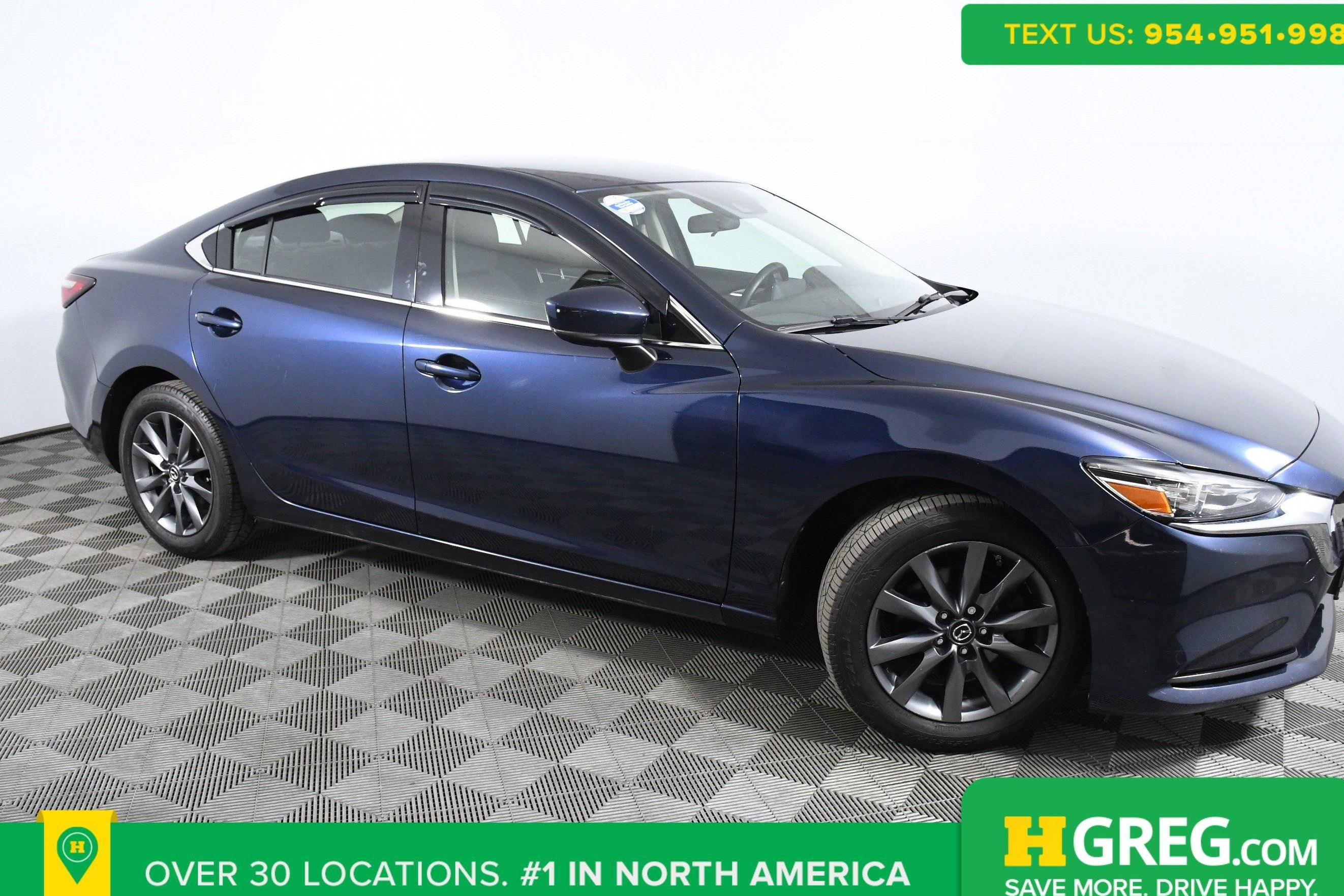 MAZDA MAZDA6 2018 JM1GL1UM8J1306142 image