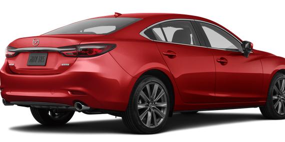 MAZDA MAZDA6 2018 JM1GL1XY3J1313966 image