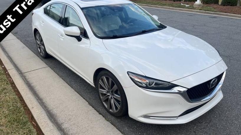 MAZDA MAZDA6 2018 JM1GL1WY7J1308660 image