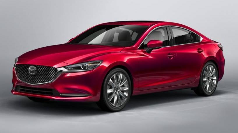 MAZDA MAZDA6 2018 JM1GL1XY2J1317541 image