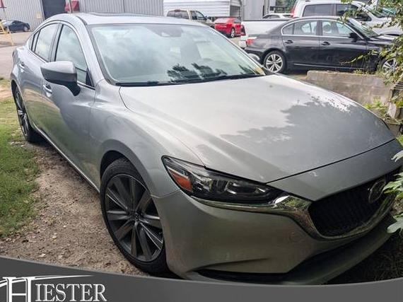 MAZDA MAZDA6 2018 JM1GL1VM4J1313541 image