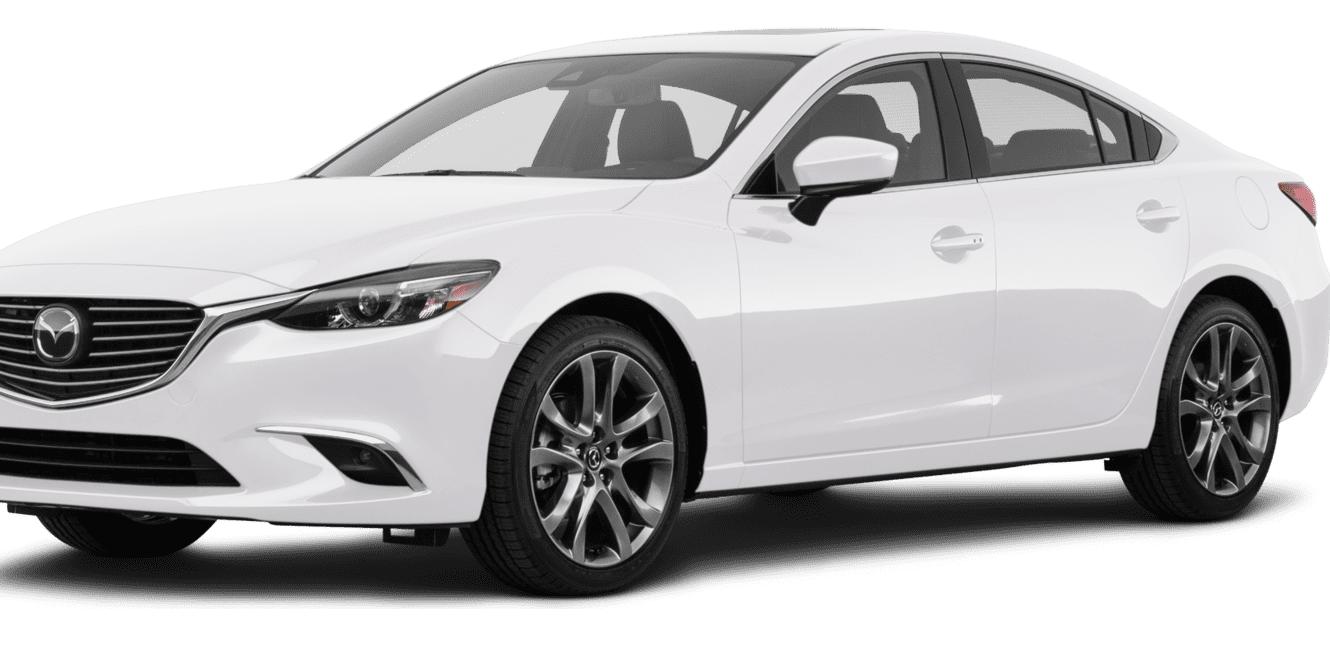 MAZDA MAZDA6 2018 JM1GL1TY3J1332104 image