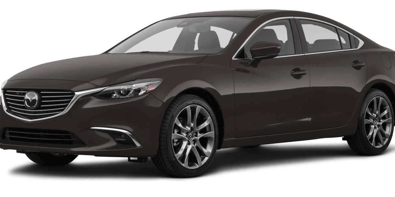 MAZDA MAZDA6 2018 JM1GL1TY5J1319094 image