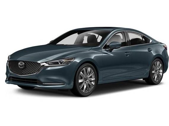 MAZDA MAZDA6 2018 JM1GL1VM0J1336721 image