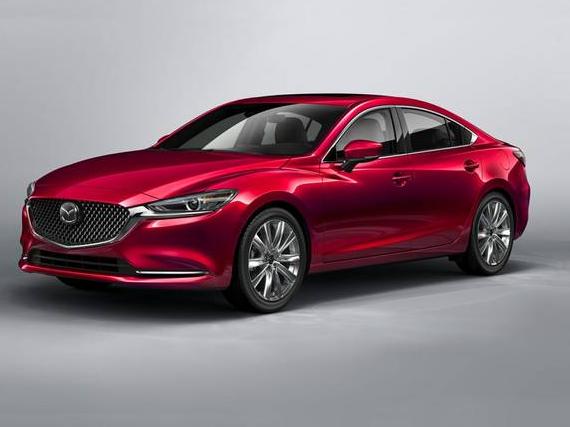 MAZDA MAZDA6 2018 JM1GL1UM0J1325235 image