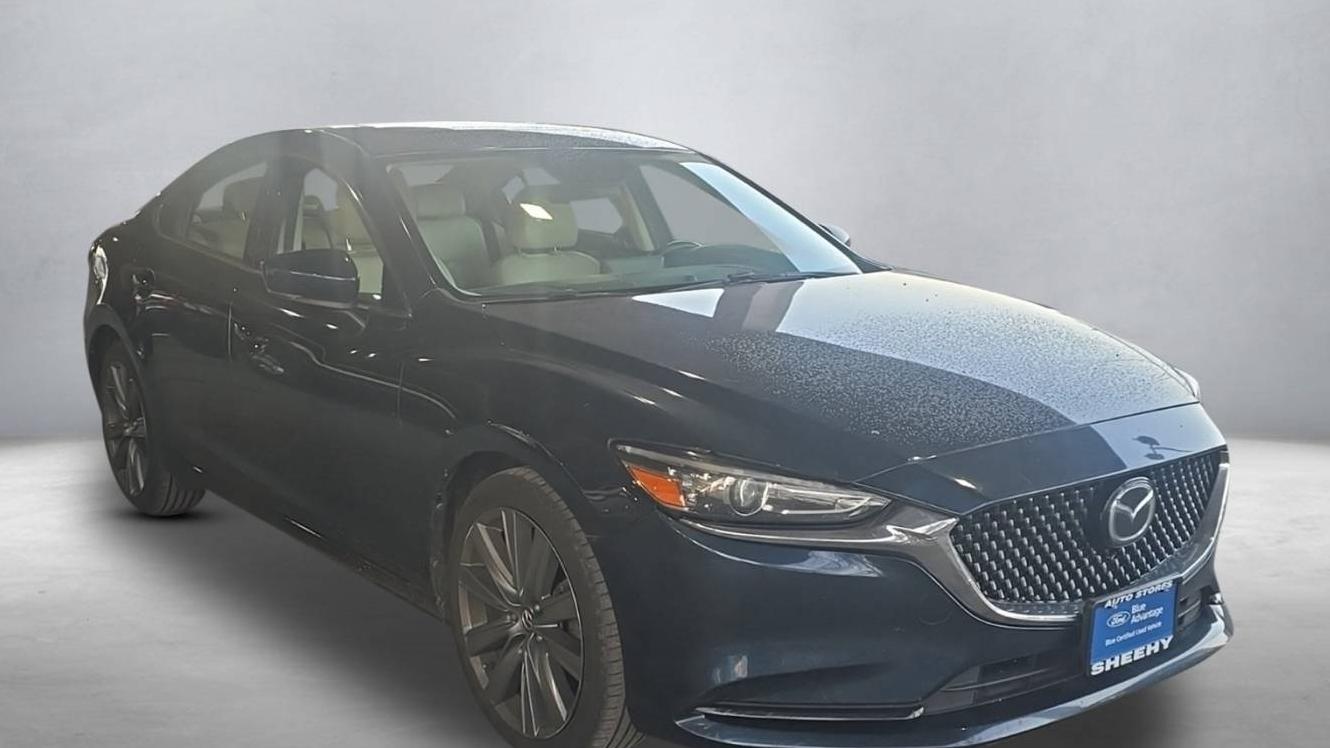 MAZDA MAZDA6 2018 JM1GL1VM5J1327237 image