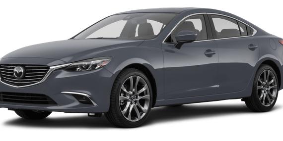 MAZDA MAZDA6 2018 JM1GL1XY4J1321543 image