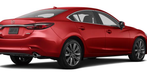 MAZDA MAZDA6 2018 JM1GL1TY0J1317110 image