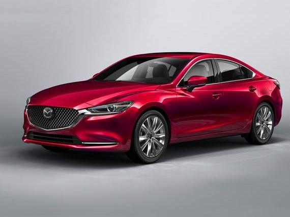 MAZDA MAZDA6 2018 JM1GL1WY9J1313908 image