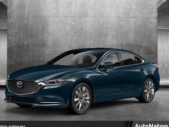 MAZDA MAZDA6 2018 JM1GL1VM1J1317322 image