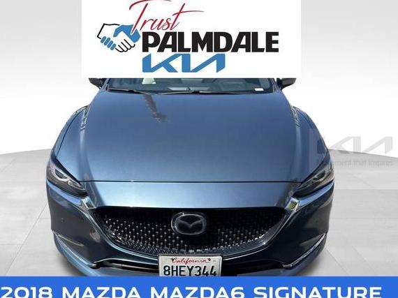 MAZDA MAZDA6 2018 JM1GL1XYXJ1306478 image