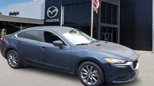 MAZDA MAZDA6 2018 JM1GL1UMXJ1335559 image