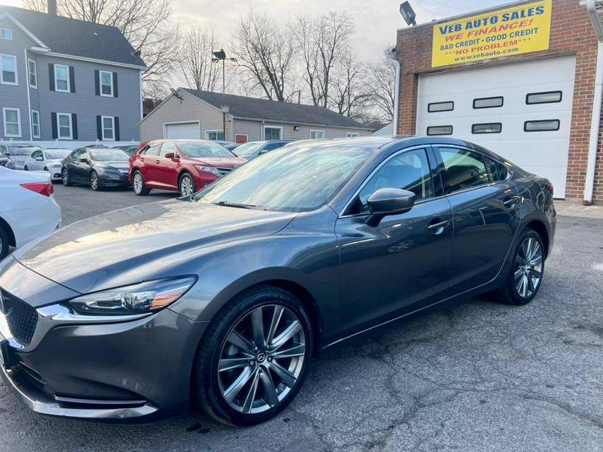 MAZDA MAZDA6 2018 JM1GL1VM4J1327472 image