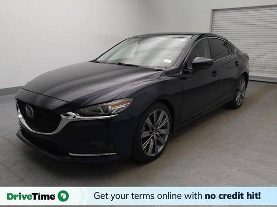MAZDA MAZDA6 2018 JM1GL1WY0J1320004 image