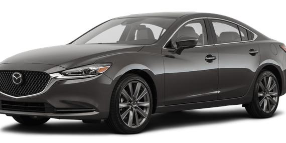 MAZDA MAZDA6 2018 JM1GL1VM0J1312130 image