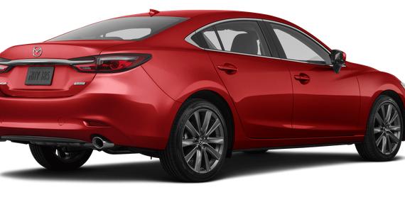 MAZDA MAZDA6 2018 JM1GL1XY1J1323153 image