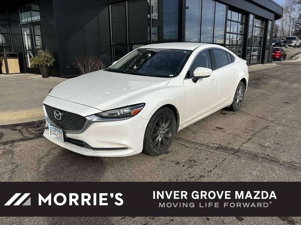 MAZDA MAZDA6 2018 JM1GL1UMXJ1311097 image