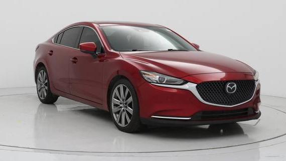MAZDA MAZDA6 2018 JM1GL1XY7J1319561 image
