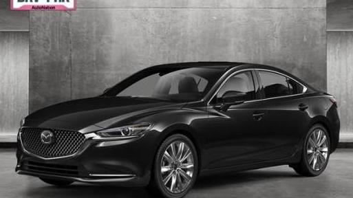 MAZDA MAZDA6 2018 JM1GL1VM6J1324427 image