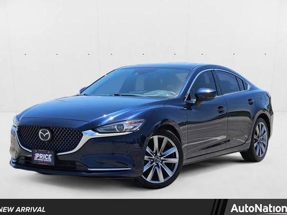 MAZDA MAZDA6 2018 JM1GL1XY5J1304704 image