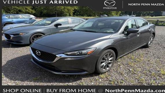 MAZDA MAZDA6 2018 JM1GL1UM7J1325863 image