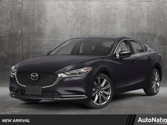 MAZDA MAZDA6 2018 JM1GL1WY2J1318139 image