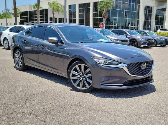 MAZDA MAZDA6 2018 JM1GL1XY1J1335805 image