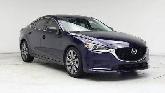 MAZDA MAZDA6 2018 JM1GL1WY2J1317766 image