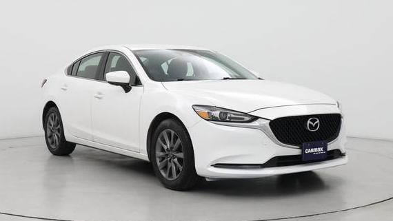 MAZDA MAZDA6 2018 JM1GL1UM6J1325563 image