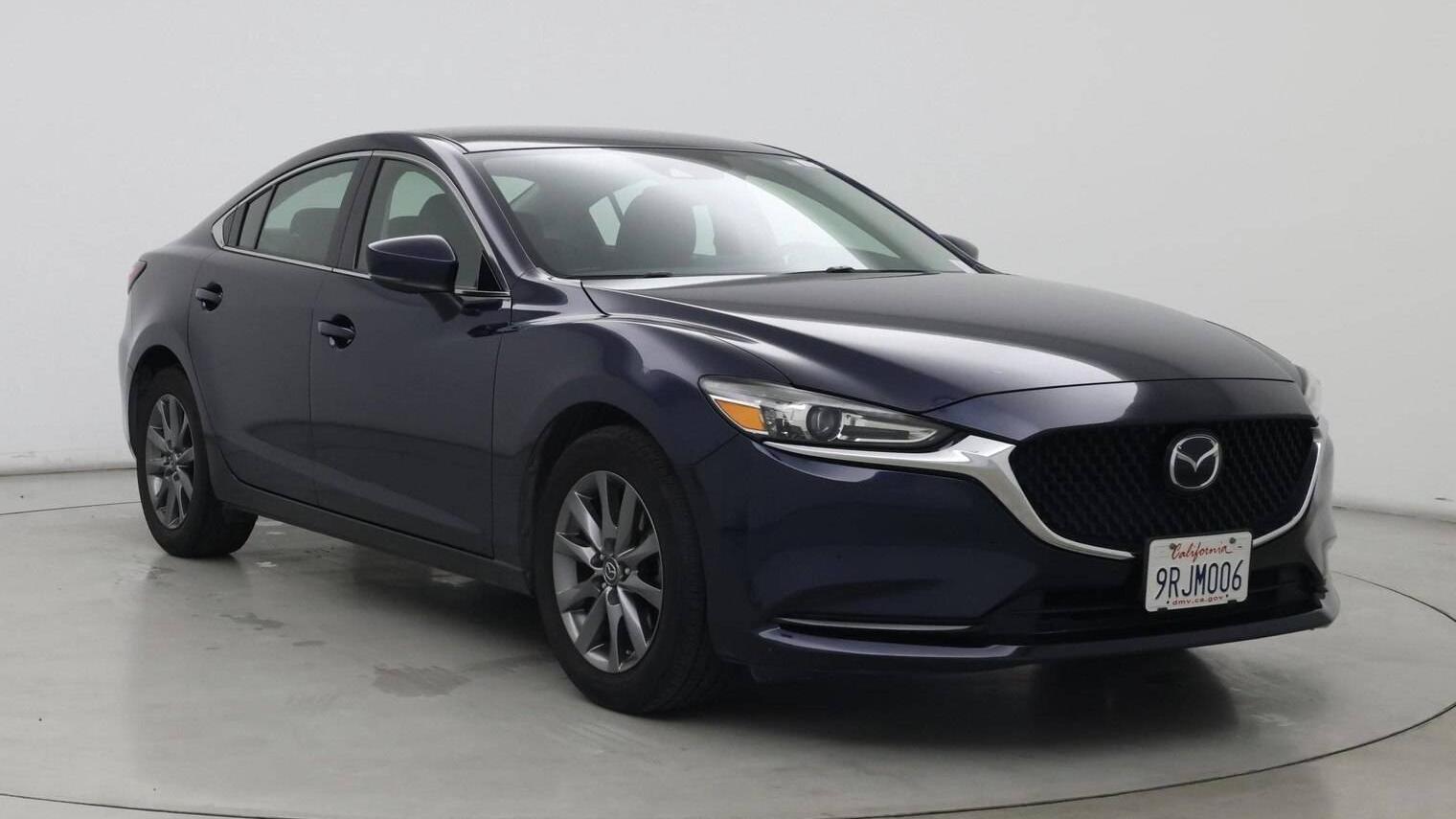 MAZDA MAZDA6 2018 JM1GL1UM0J1328278 image