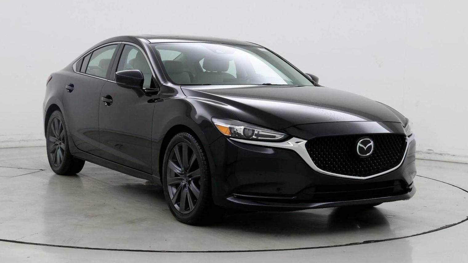 MAZDA MAZDA6 2018 JM1GL1VM0J1325685 image