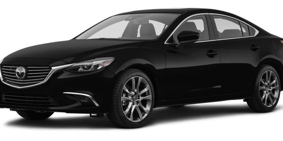 MAZDA MAZDA6 2018 JM1GL1WY9J1300124 image