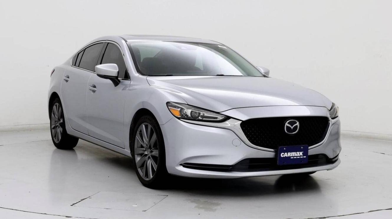 MAZDA MAZDA6 2018 JM1GL1VM6J1308258 image